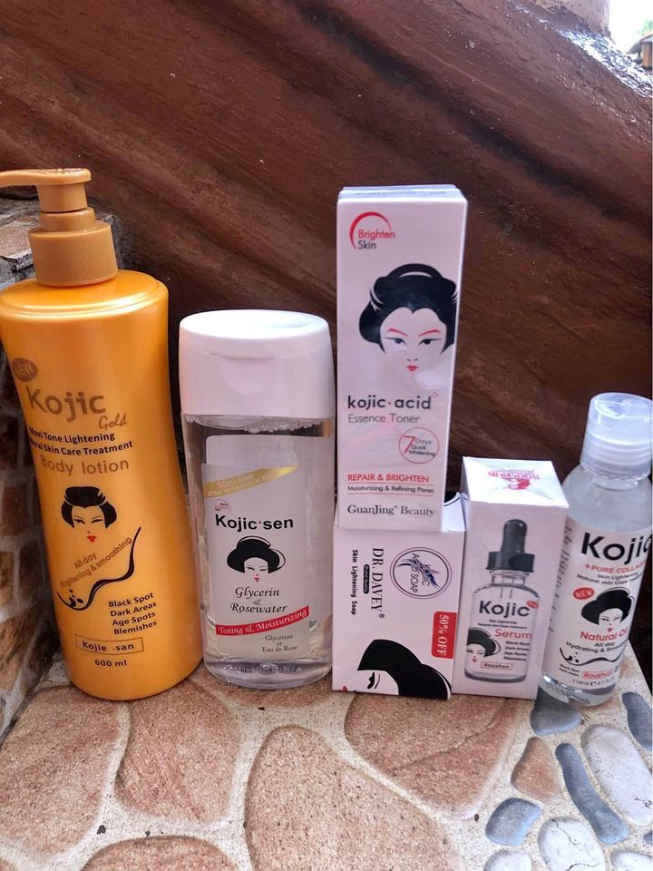 Kojic set_0