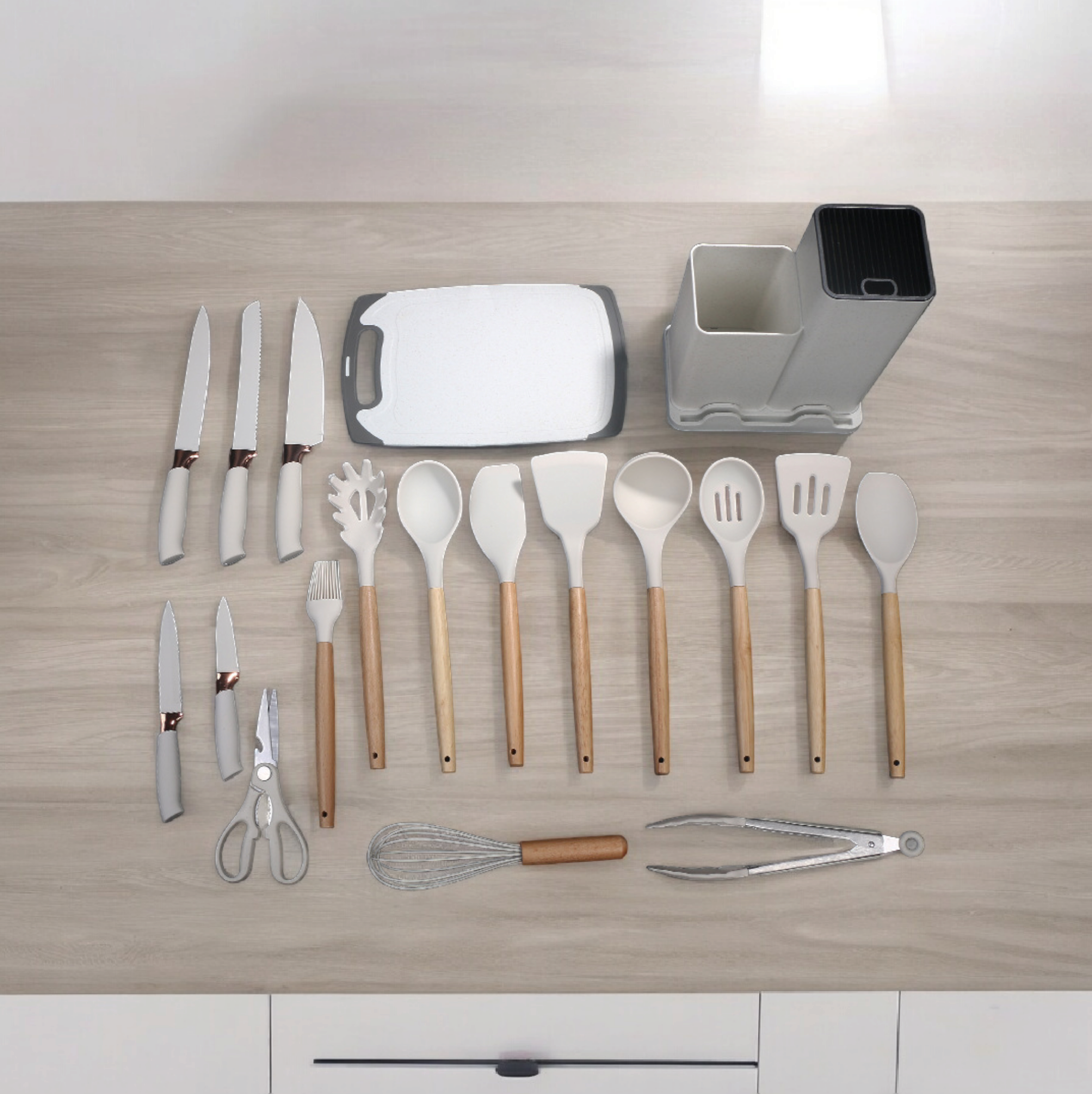 19 Pieces Kitchenware Set_2