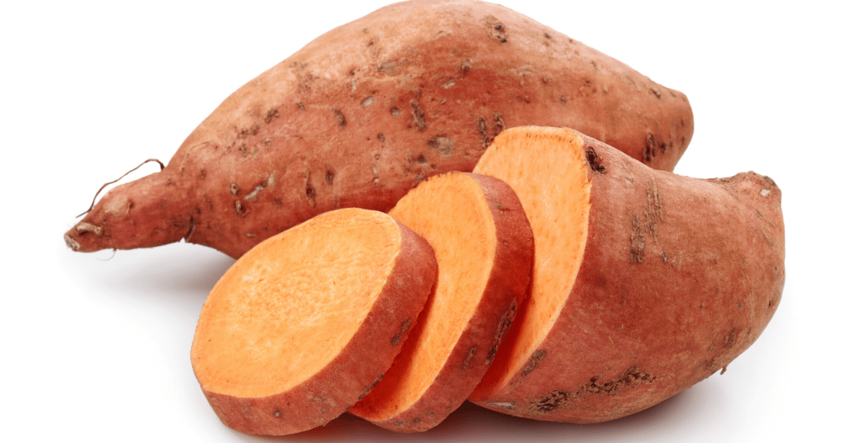 Sweet Potato _0