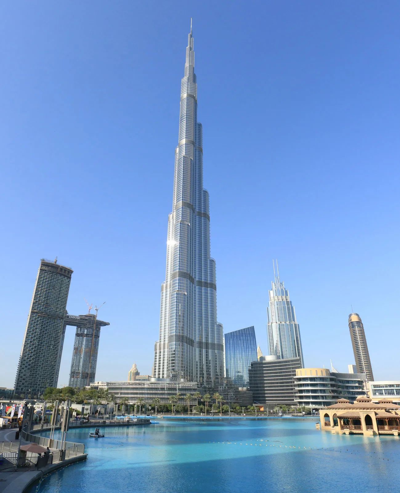 Burj Khalifa - At The Top_0