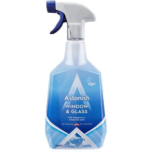 Astonish window cleaner 750ml_0