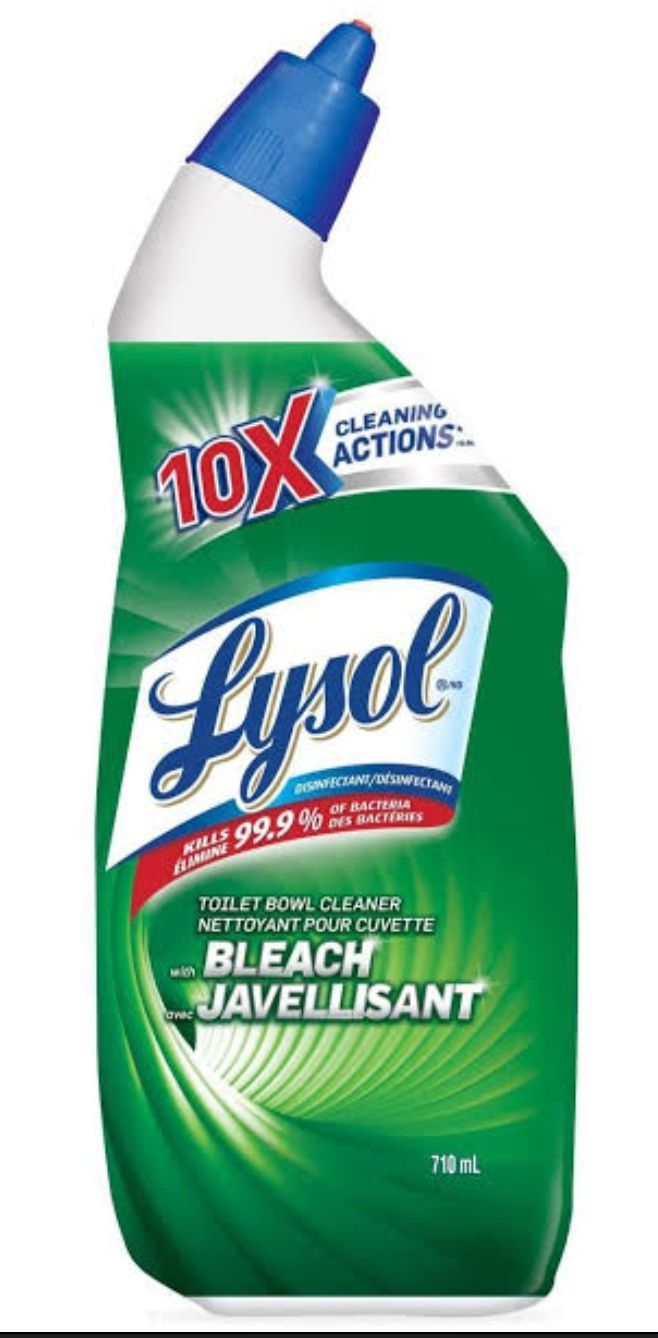 Lysol toilet bleach 710ml_0