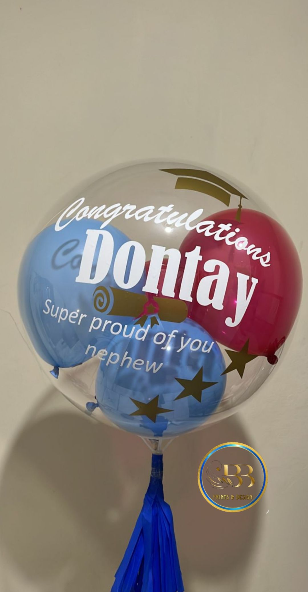 Personalize Balloon _1