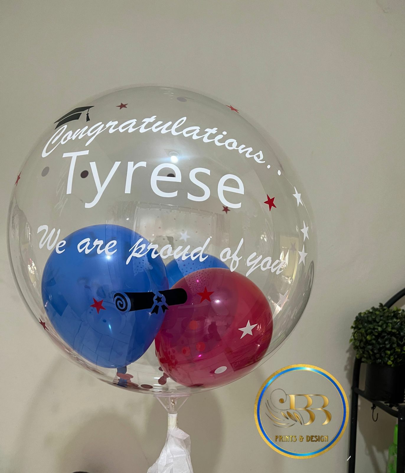 Personalize Balloon _2