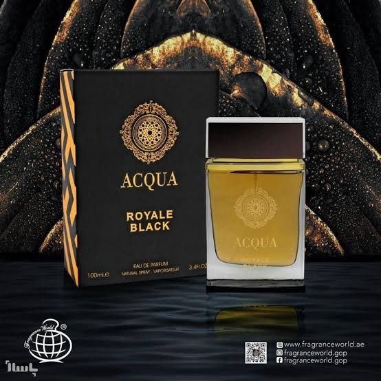 ACQUA ROYALE BLACK _0