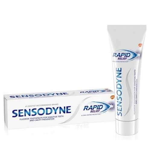 Sensodyne rapid relief 100g _0