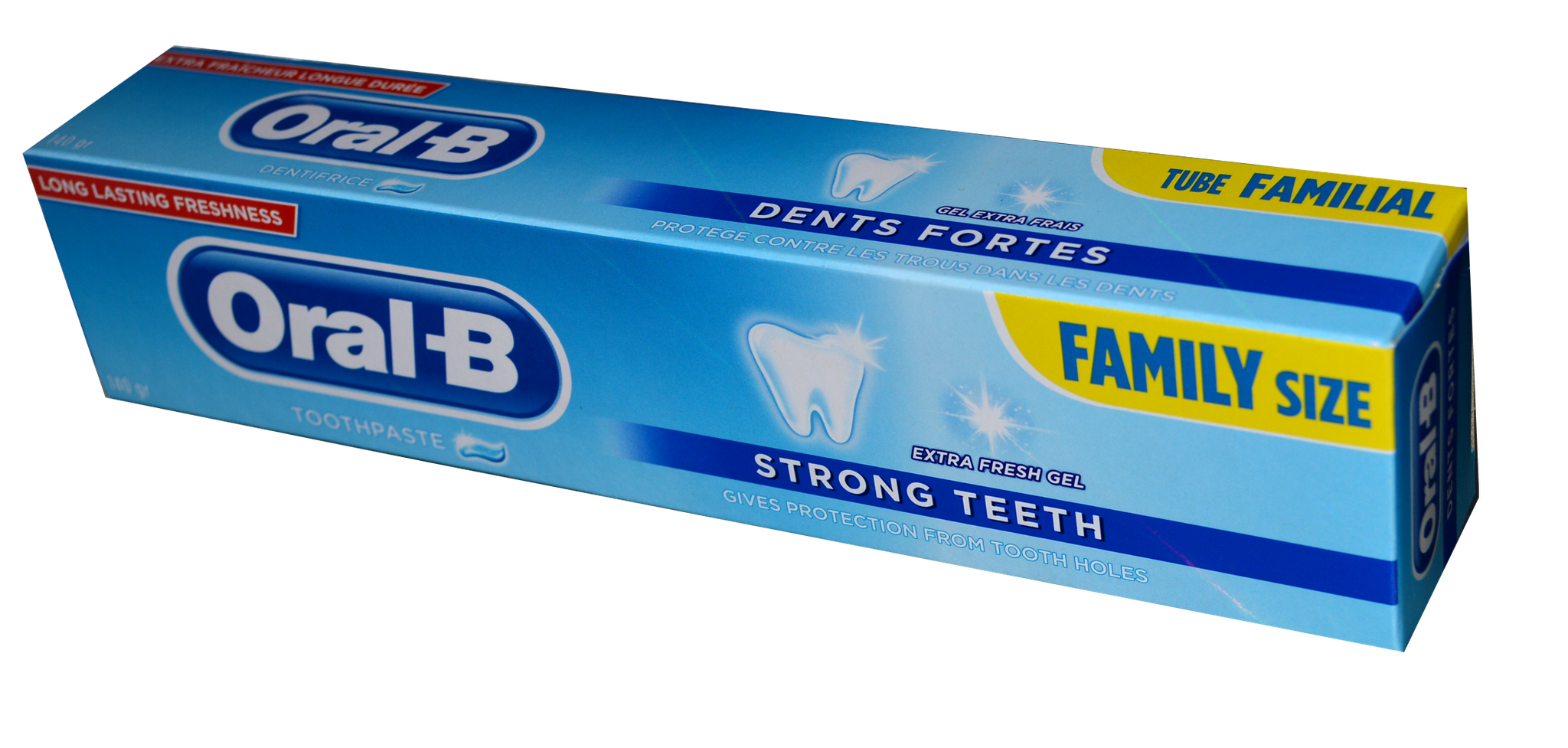 Oral B extra fresh 140g_0