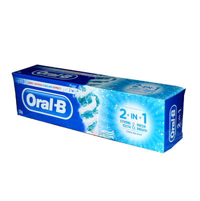 Oral B cooling mint 2in1 120g_0