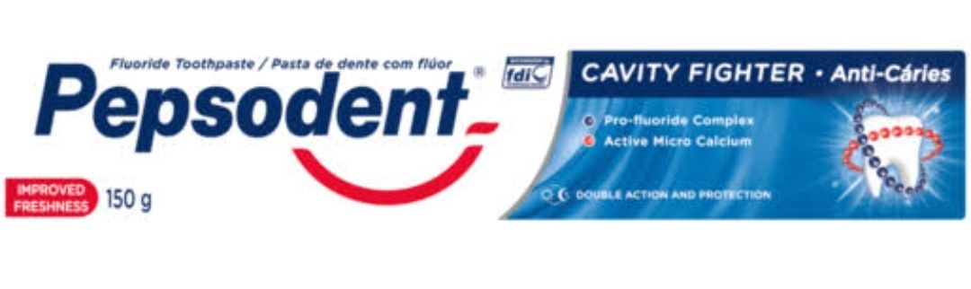 Pepsodent cavity fighter 150g_0