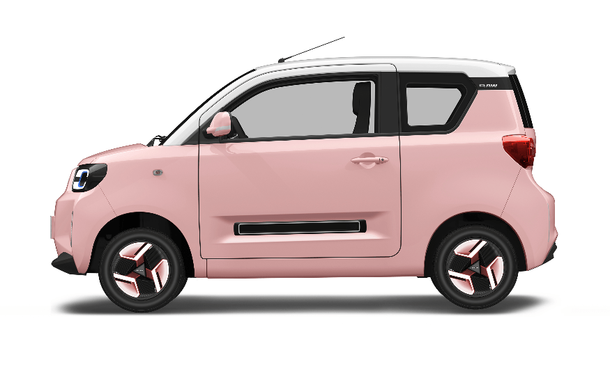 100 km/h PONY Mini EV 2|4-sæder, 22" skærm, 360º kamera, Aircondition, 170-220 km kørsel, 5-års 60.000 km EU-garanti_20