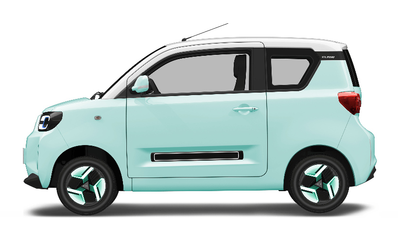 100 km/h PONY Mini EV 2|4-sæder, 22" skærm, 360º kamera, Aircondition, 170-220 km kørsel, 5-års 60.000 km EU-garanti_16