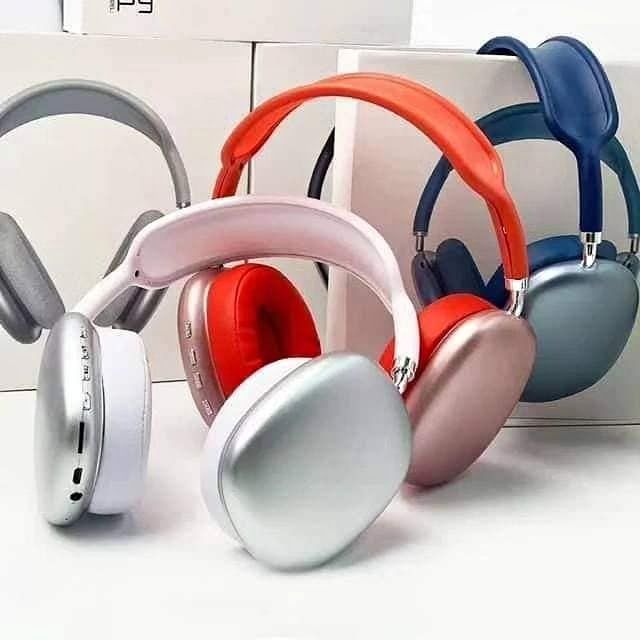 P9 Wireless Bluetooth Headphones _0