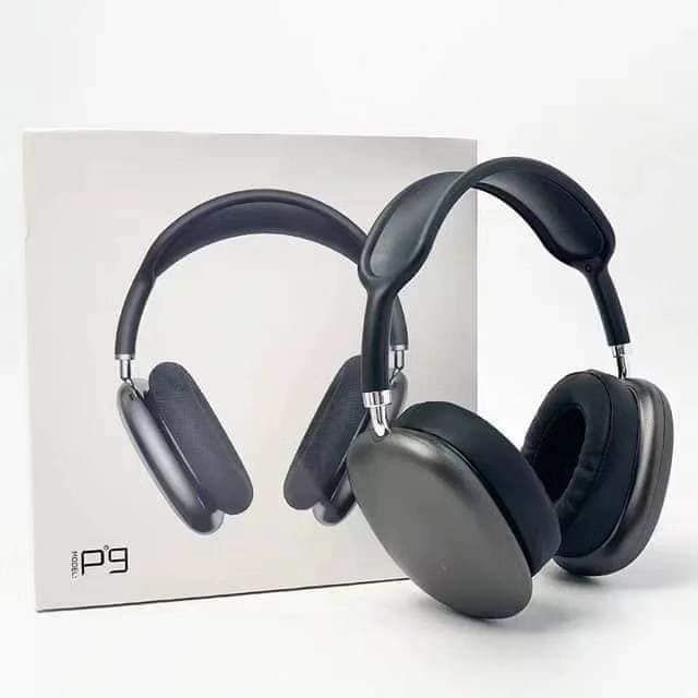 P9 Wireless Bluetooth Headphones _2