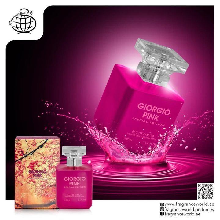 GIORGIO PINK SPECIAL EDITION _0