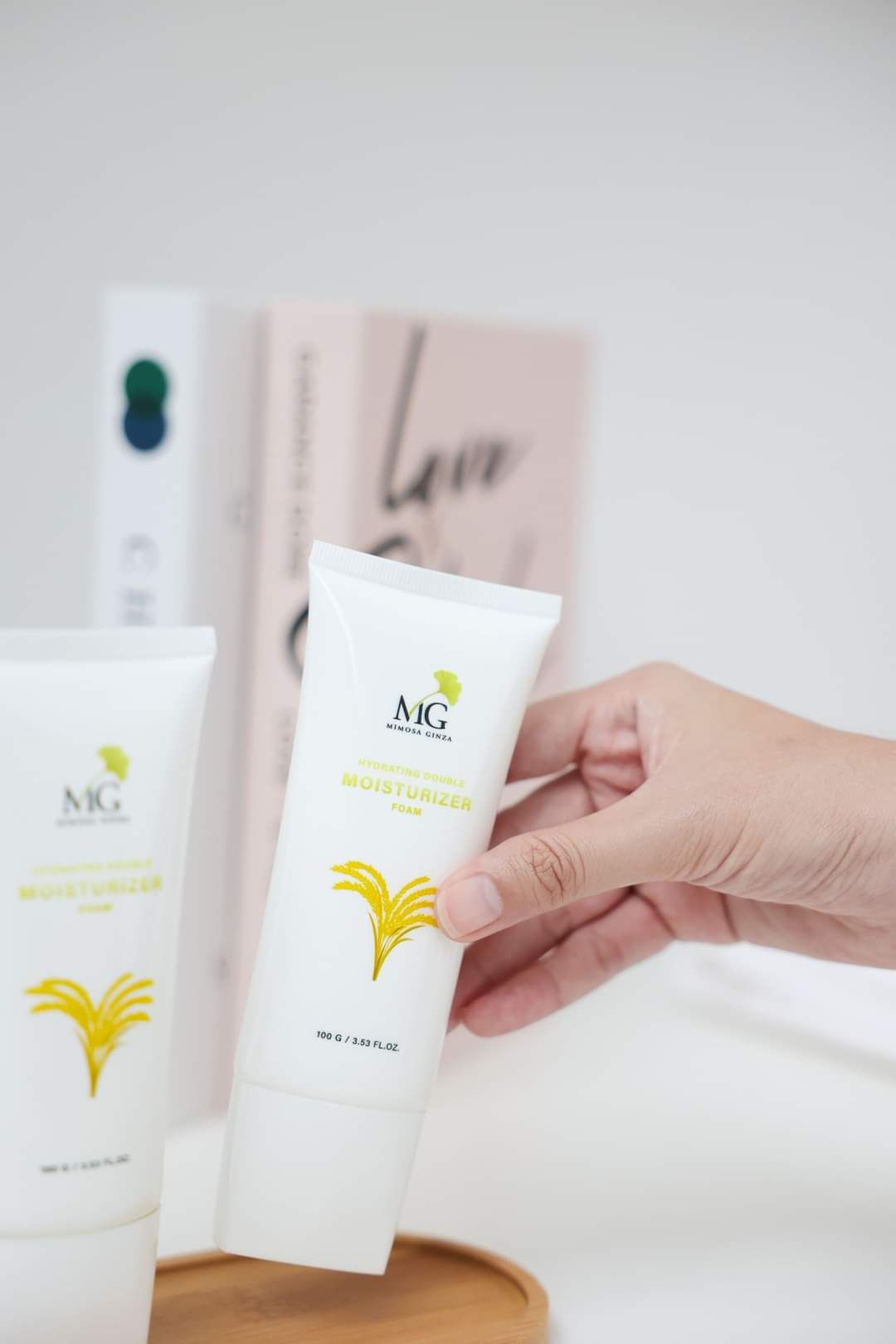 Mimosa Ginza_Hydrating Double Moisturizer Foam_7