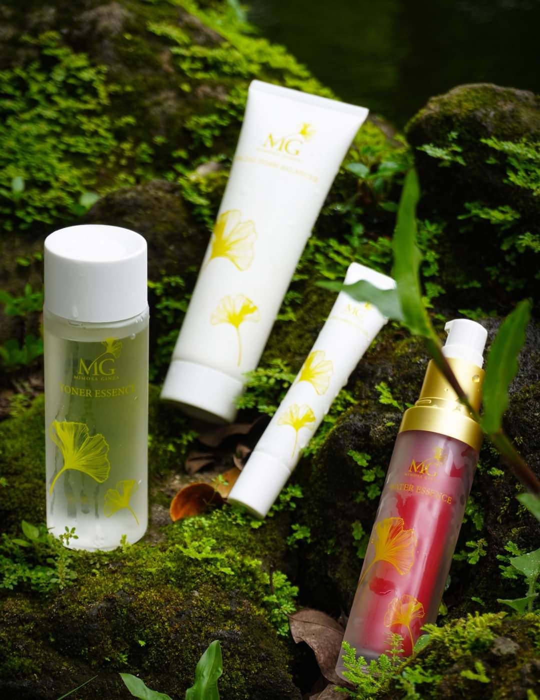 Mimosa Ginza_Oily & Acne Skin Set_0