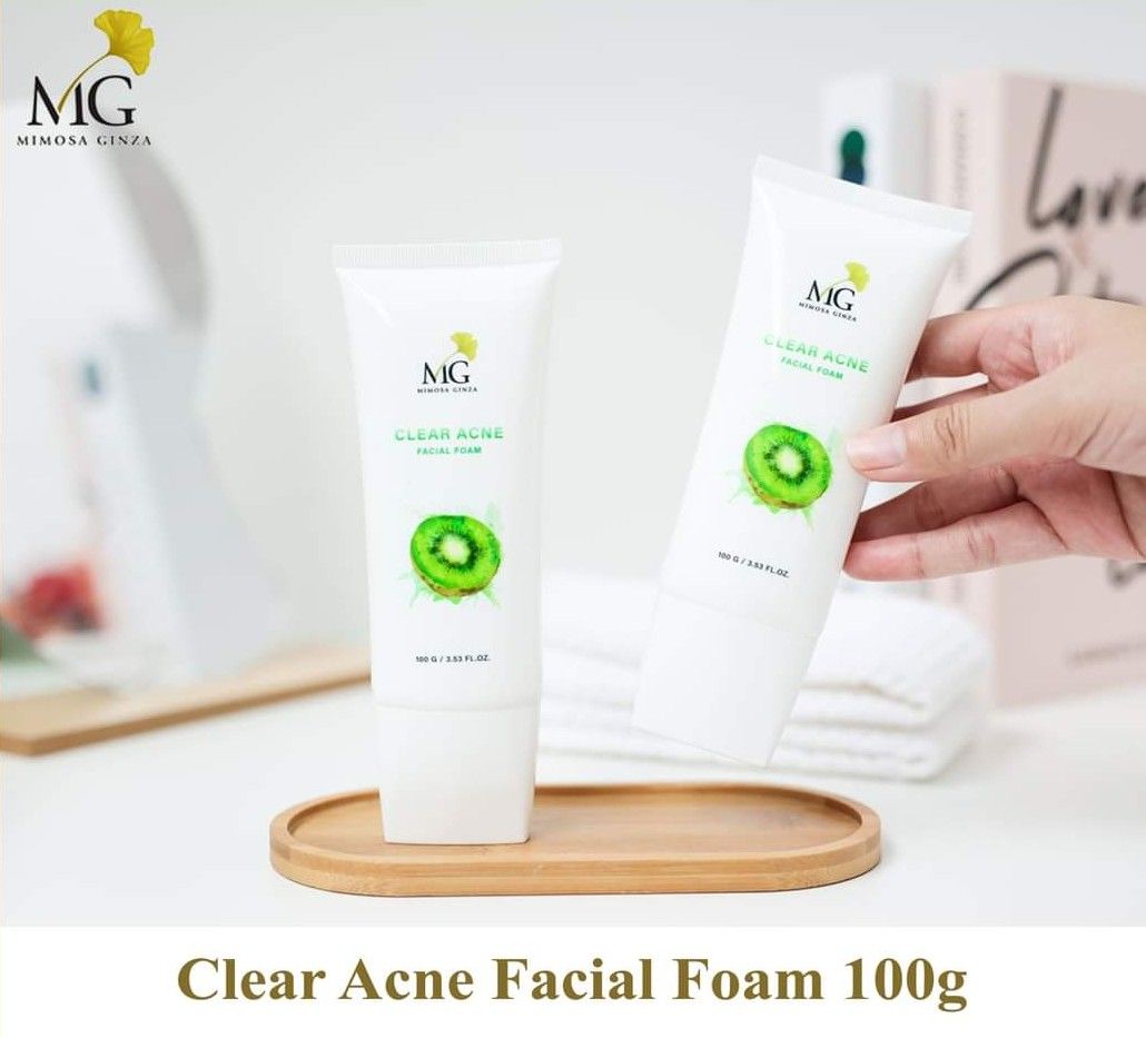 Mimosa Ginza_Mini Clear Skin Set_1