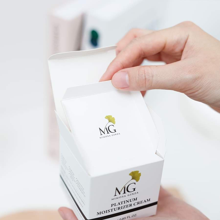 Mimosa Ginza_Premium Moisturizer Cream (New)_2