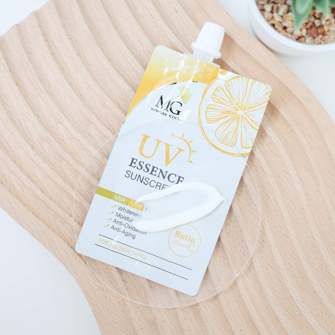 Mimosa Ginza_UV Essence Sunscreen_2
