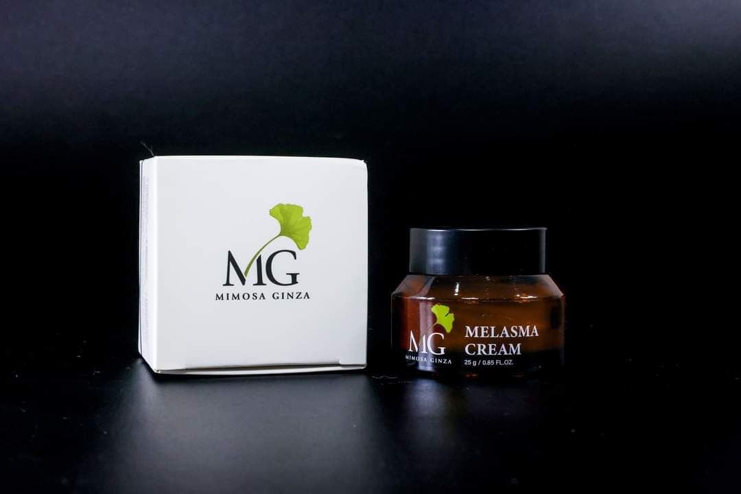 Mimosa Ginza_Melasma Cream (New)_1