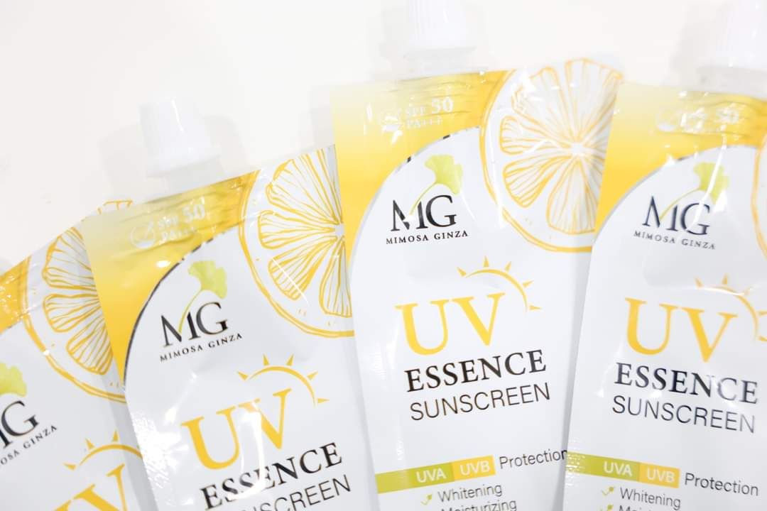 Mimosa Ginza_UV Essence Sunscreen_8