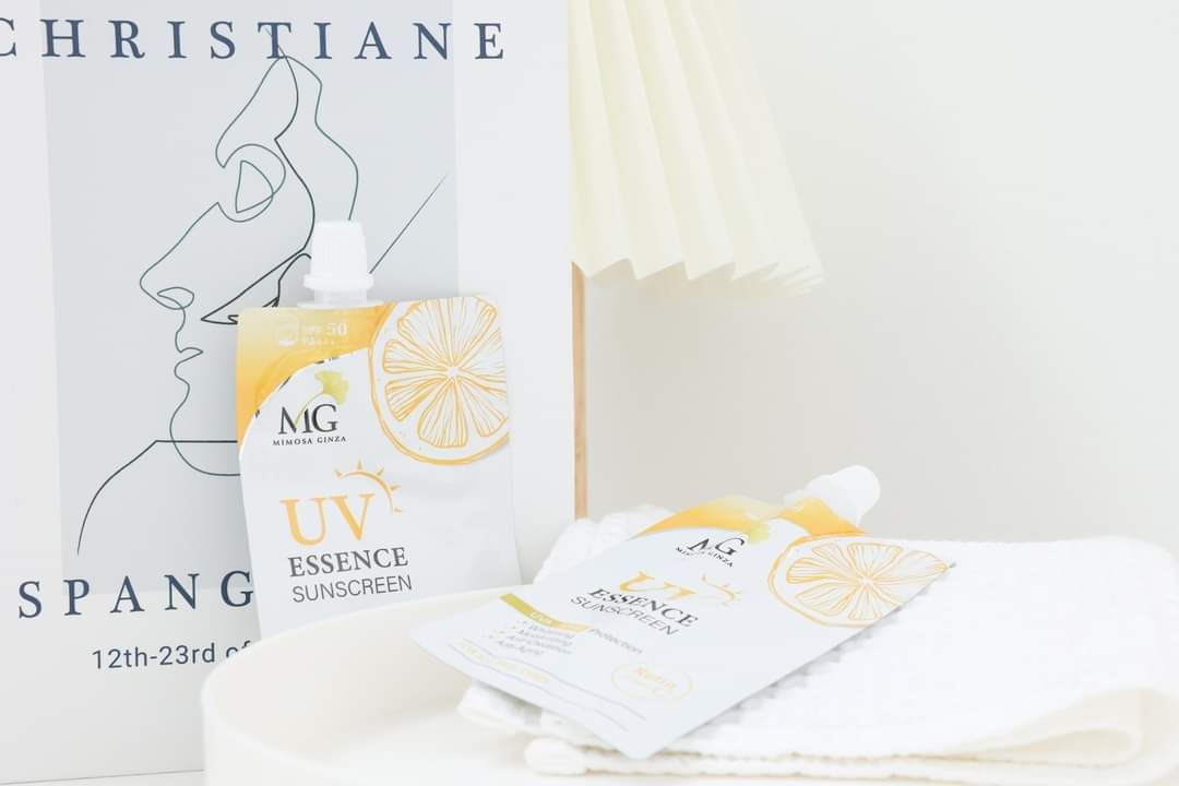 Mimosa Ginza_UV Essence Sunscreen_6