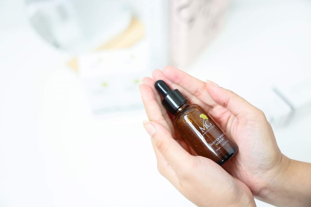 Mimosa Ginza_Booster White Serum_4