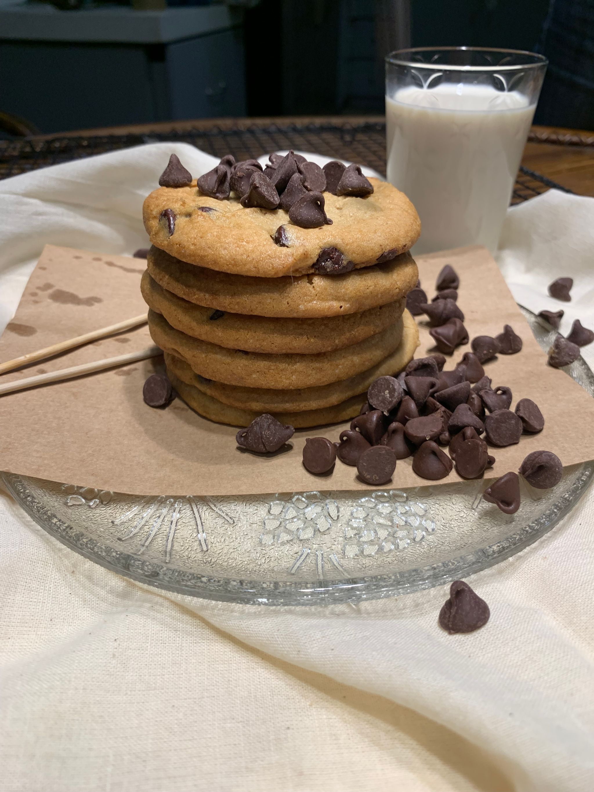 Chocolate chip cookies _0