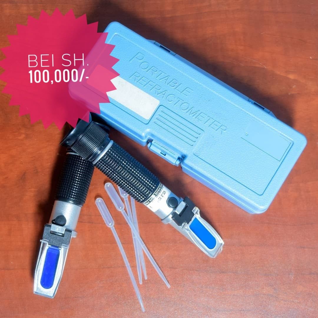 Brix Meter/ Refractometer 0-32 Scale_0