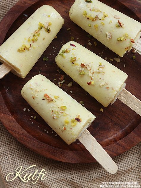 Vanilla kulfi_0