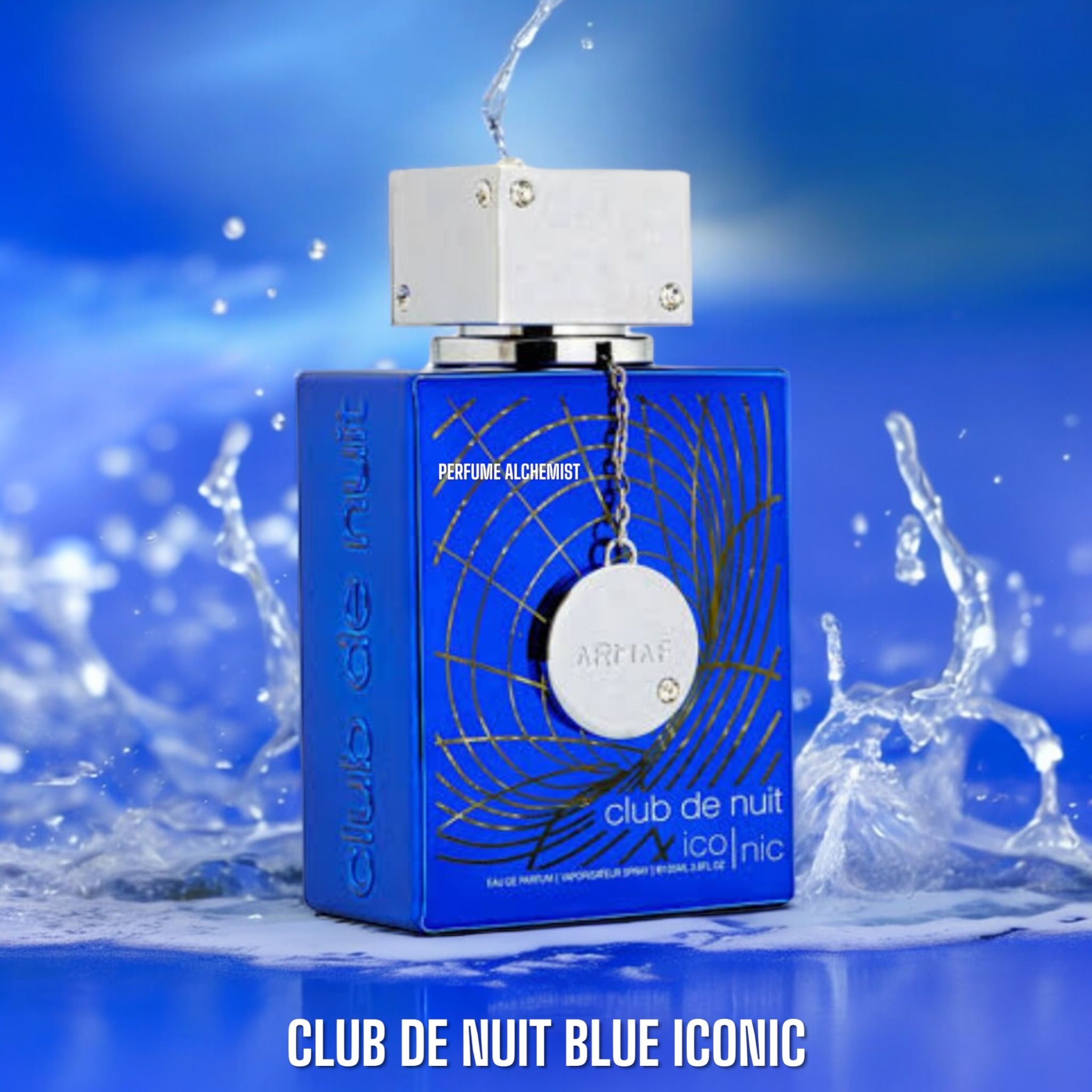 CLUB DE NUIT BLUE ICONIC _0