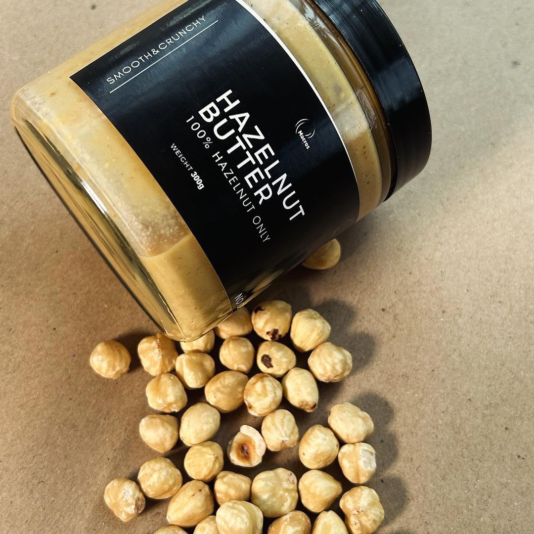 Hazelnut Butter (600g)_0