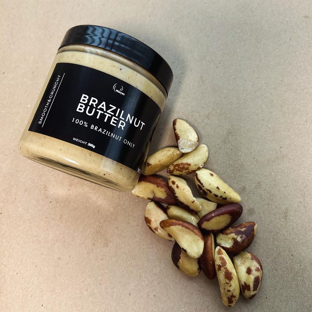 Brazilian nuts Butter (450g)_0