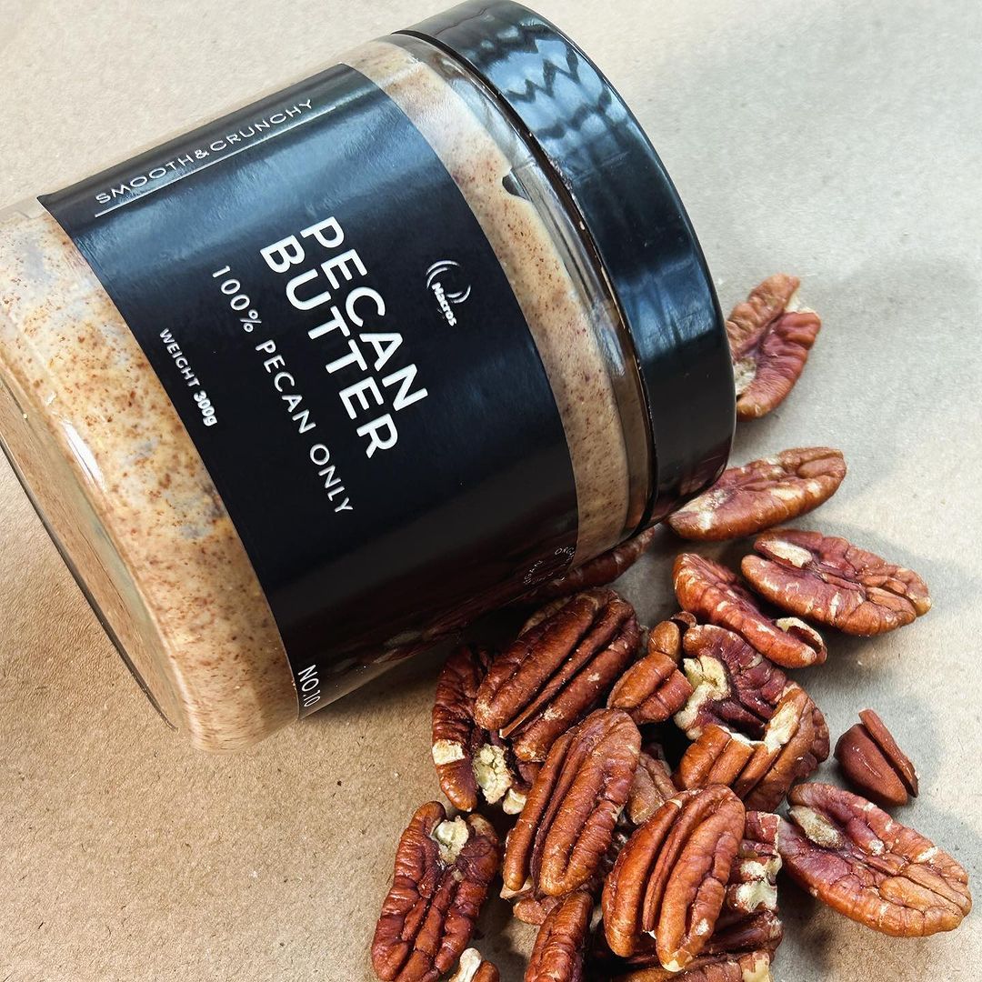 Pecans Butter (450g)_0