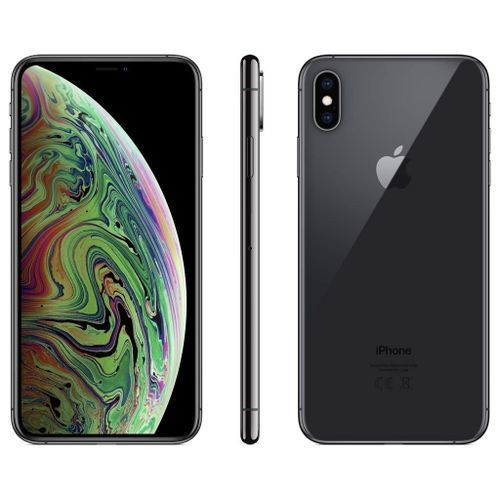 Apple IPhone Xs Max- 6.5″-IOS 12 – 4G – 4/64Go- 12Mpx – ID Face Promo_2