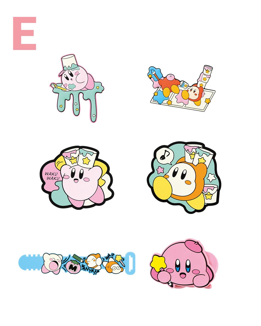 Kuji Kirby's Comic Theme_5