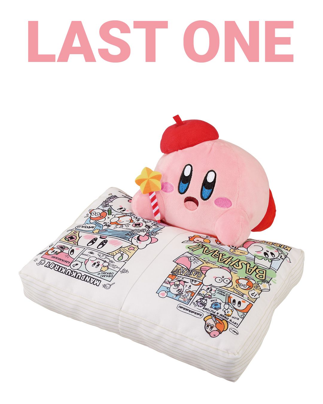 Kuji Kirby's Comic Theme_8