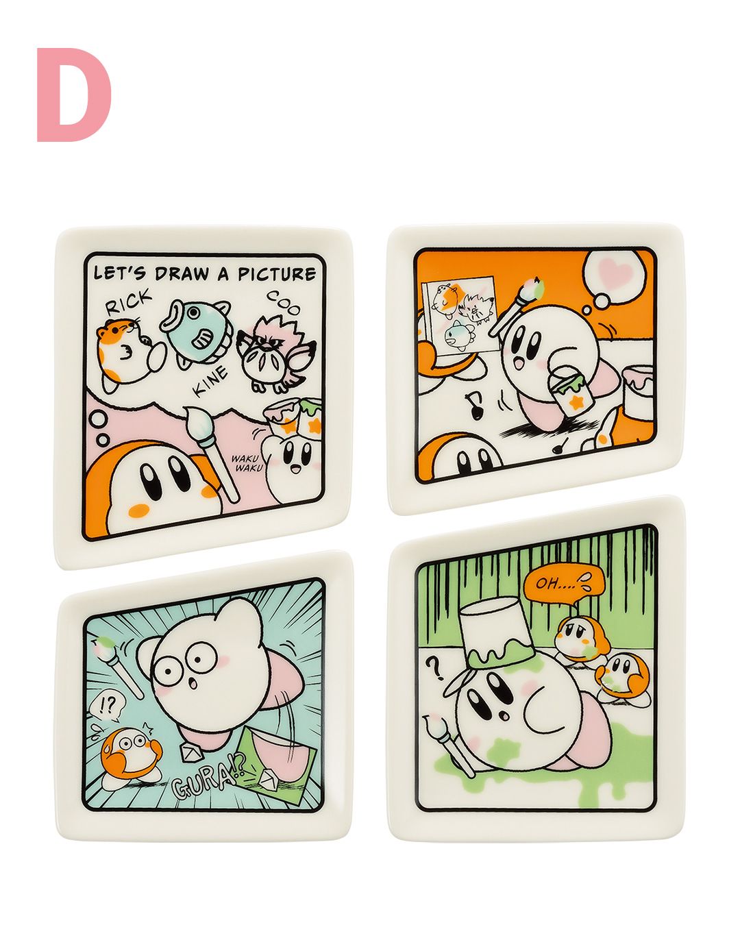 Kuji Kirby's Comic Theme_4