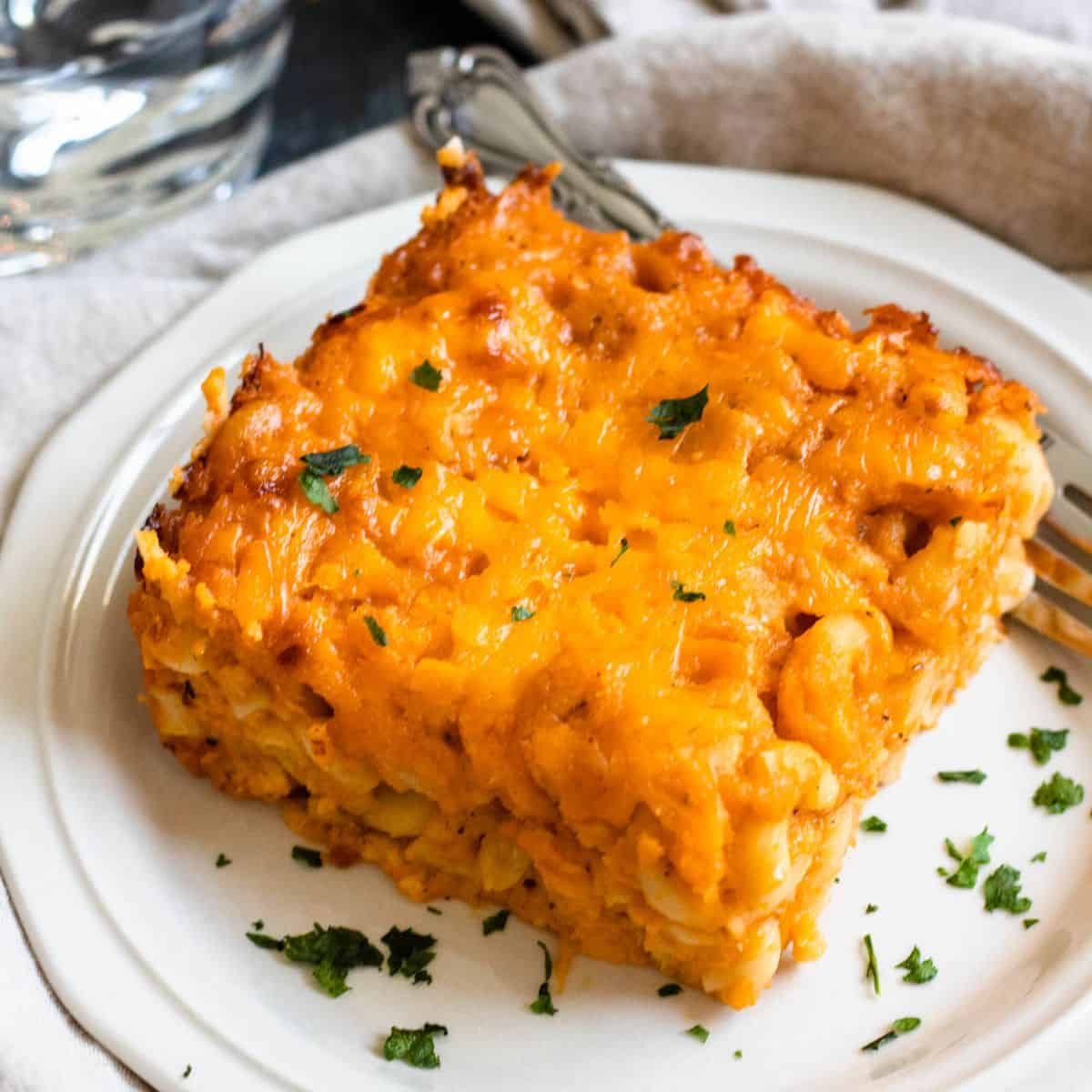 Macaroni Pie_0