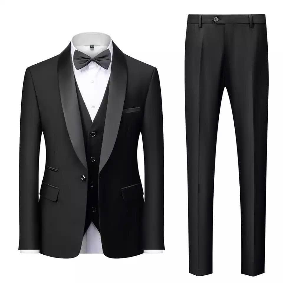 Men Wedding/Dinner Suit_0