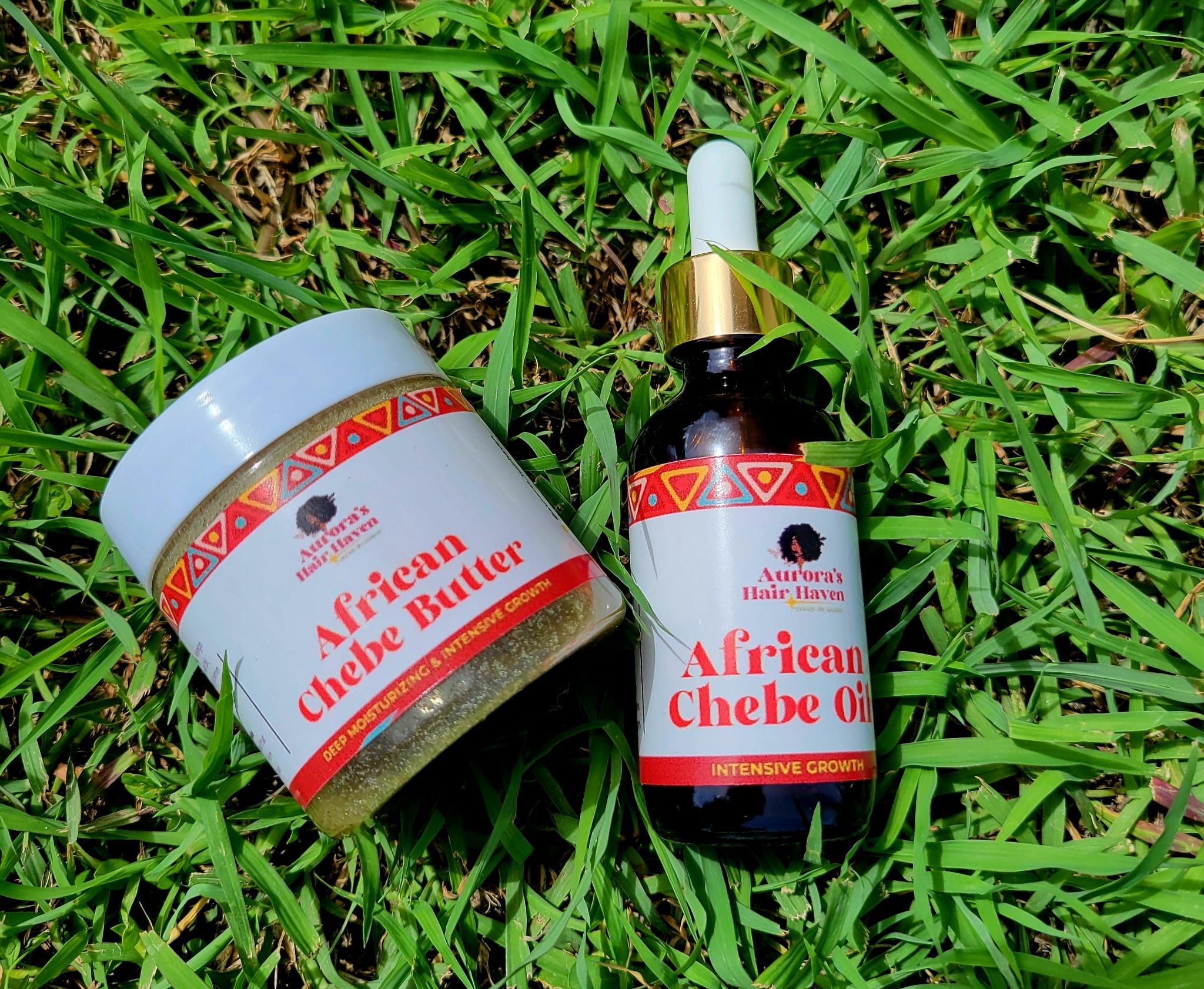 African Chebe Butter _1