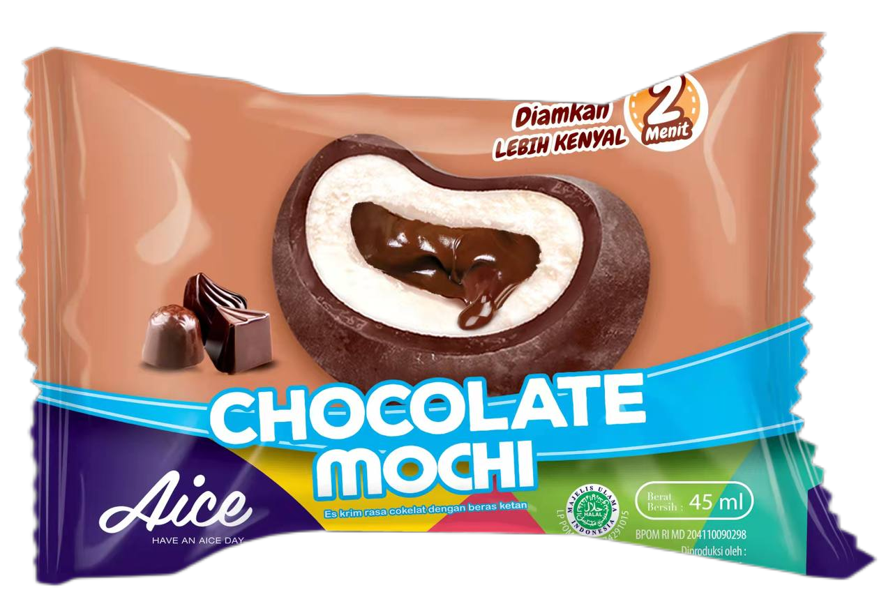 巧克力糯米糍 CHOCOLATE MOCHI  _0