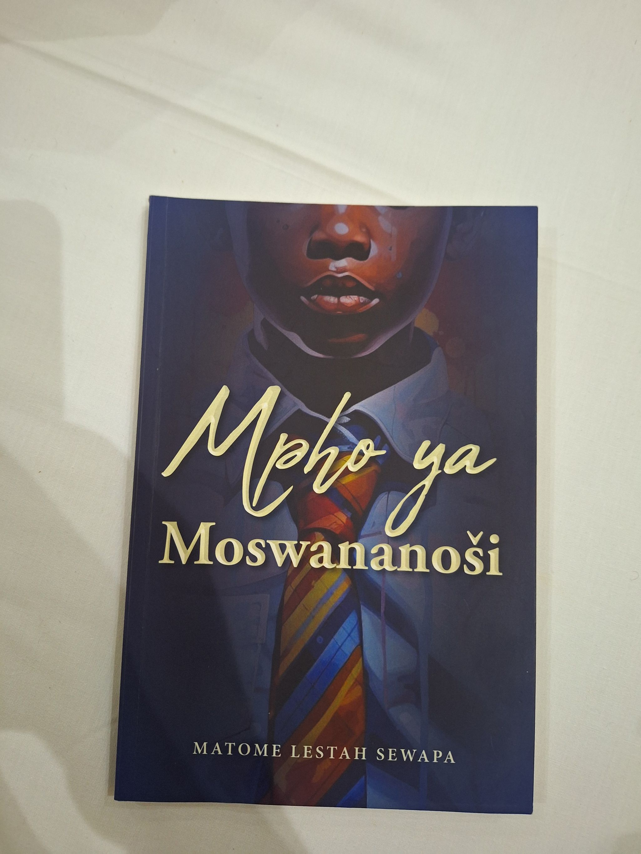 Mpho ya moswananoši Sepedi Novel_0