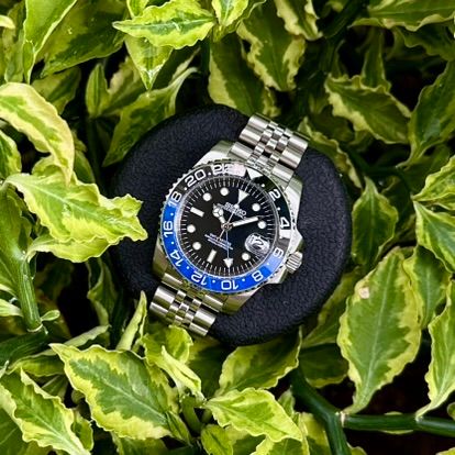 Batgirl 4-Hand GMT _0