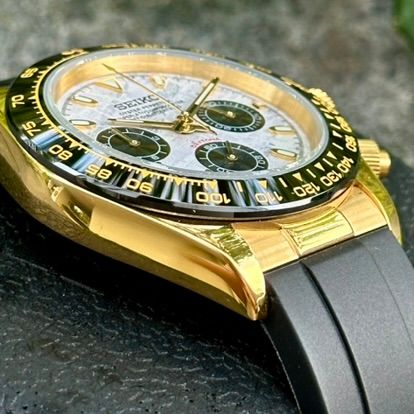 Oysterflex Gold Meteorite Daytona_1