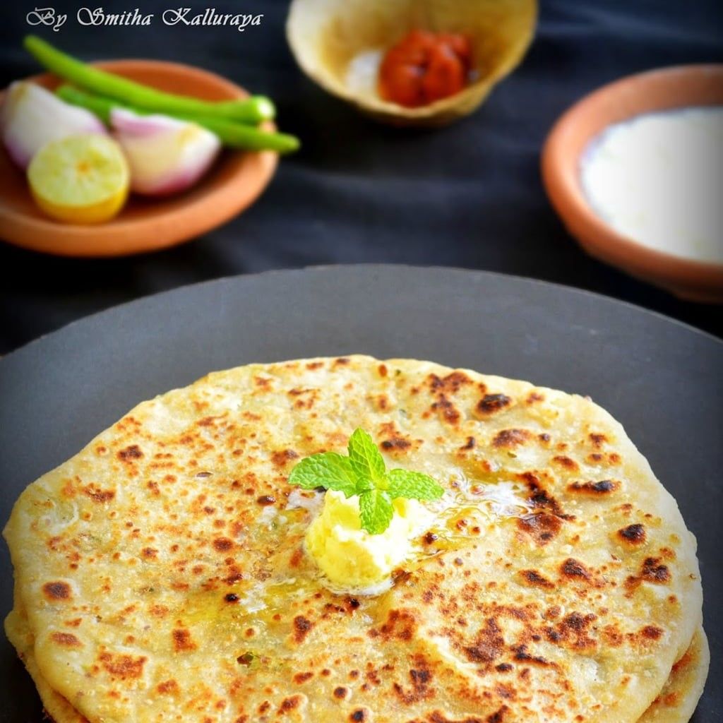 POTATO PARATHA_0