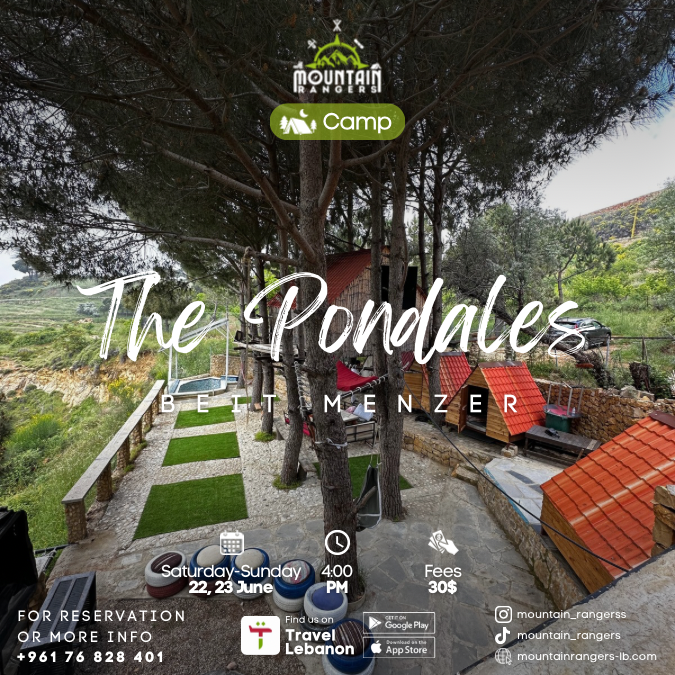 The Pondales Camp_0