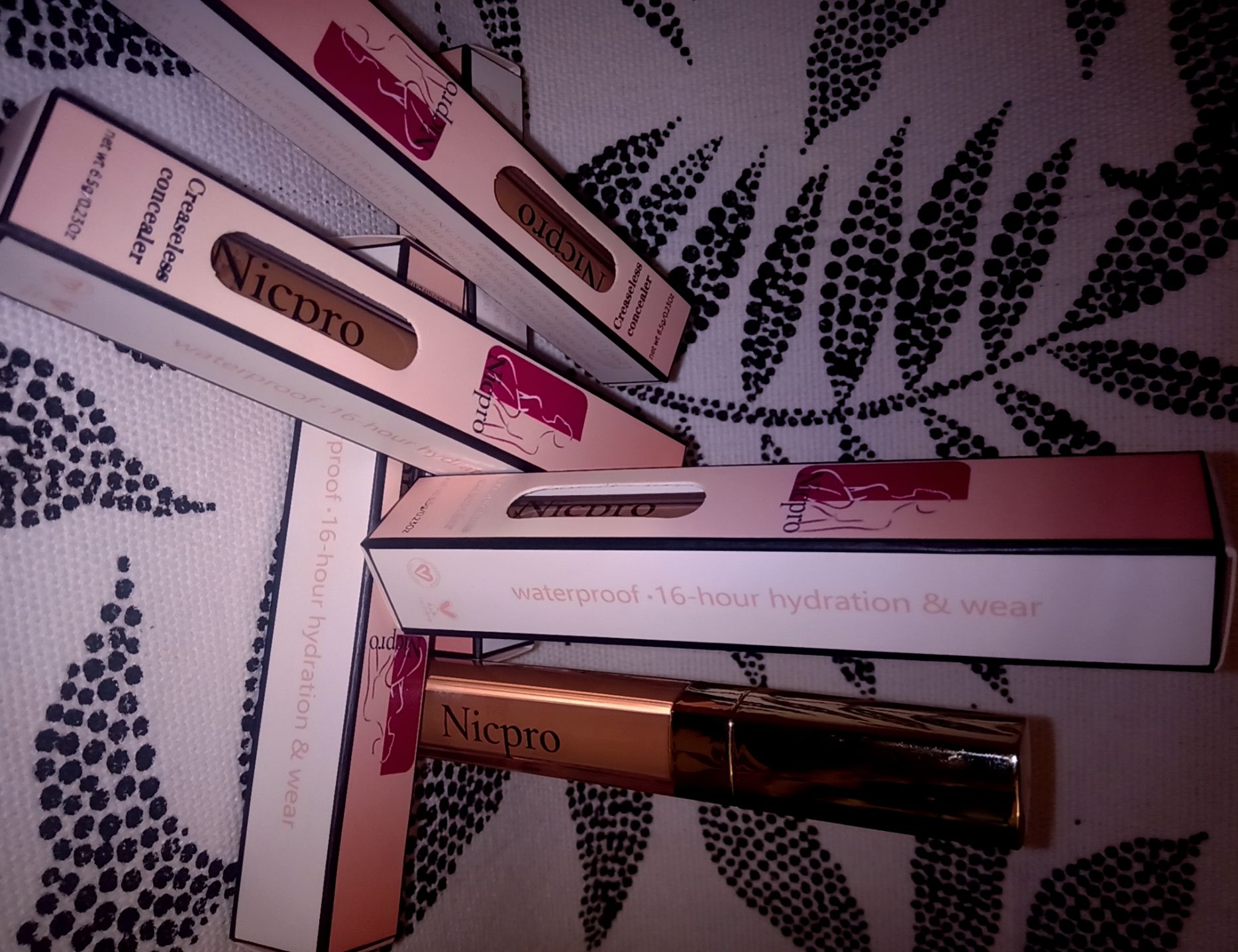 Nicpro Organic Concealer_0