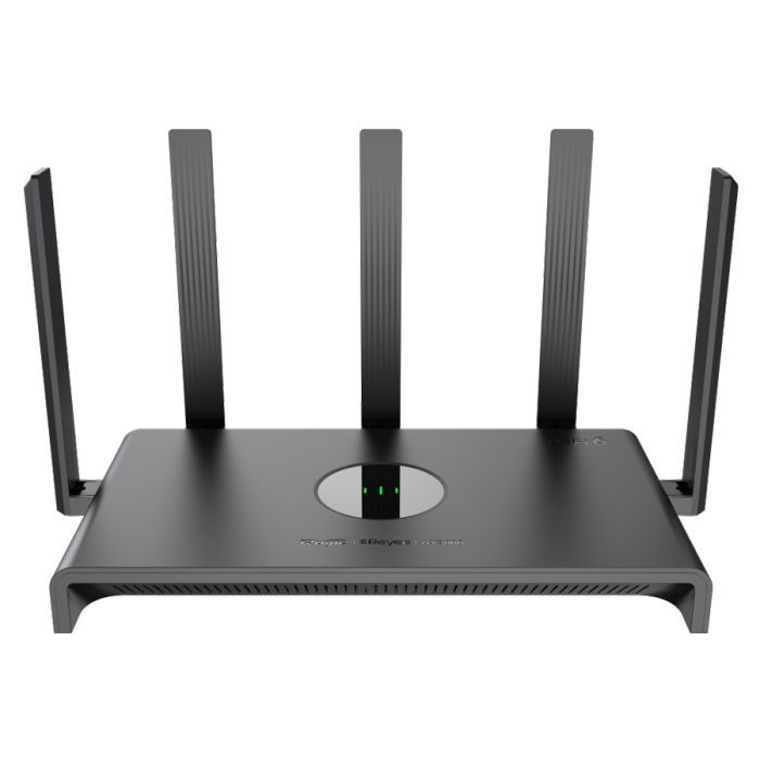 Reyee Dual Band WiFi 6 3000Mbps 5dBi Gigabit Mesh Router | RG-EW3000GX PRO_0