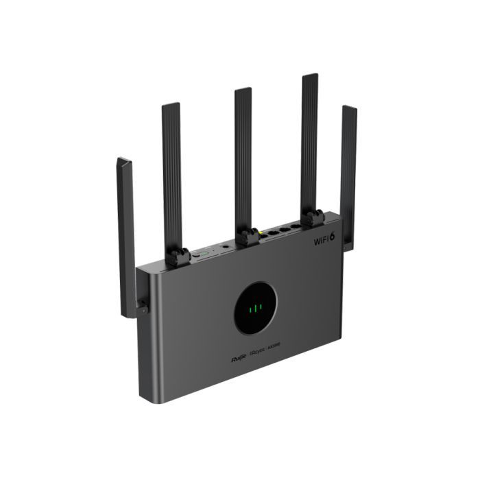 Reyee Dual Band WiFi 6 3000Mbps 5dBi Gigabit Mesh Router | RG-EW3000GX PRO_2